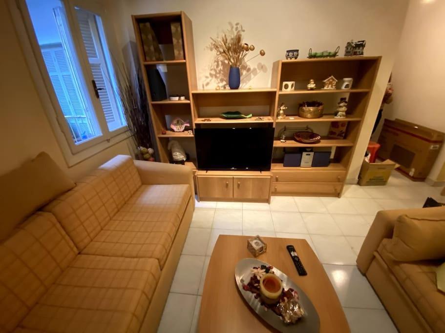 Cute 2Bdrm In Salonica Center Apartment Exterior photo